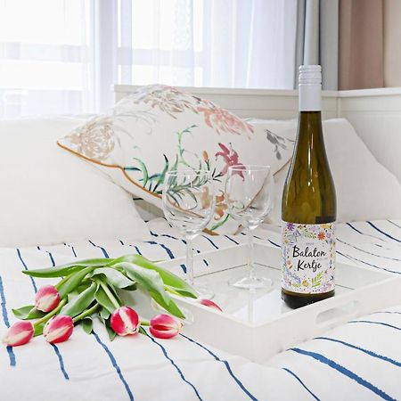 Silver Lodge Ezuestpart Apartman Σίοφοκ Εξωτερικό φωτογραφία