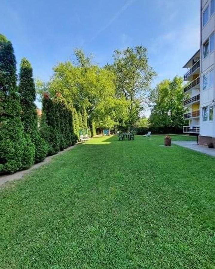 Silver Lodge Ezuestpart Apartman Σίοφοκ Εξωτερικό φωτογραφία