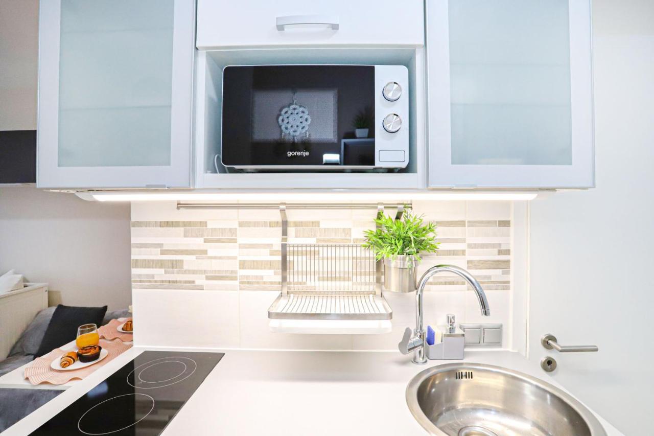Silver Lodge Ezuestpart Apartman Σίοφοκ Εξωτερικό φωτογραφία