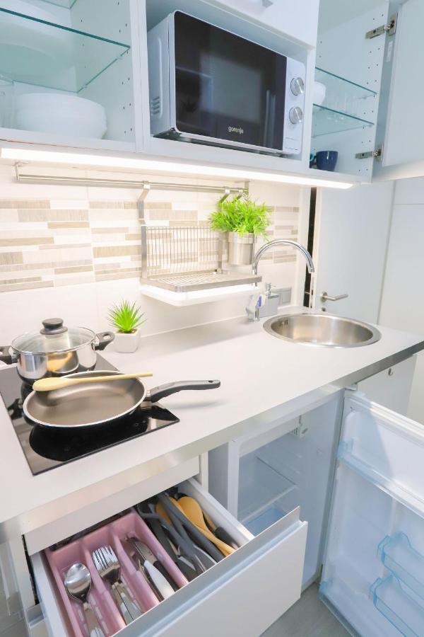 Silver Lodge Ezuestpart Apartman Σίοφοκ Εξωτερικό φωτογραφία