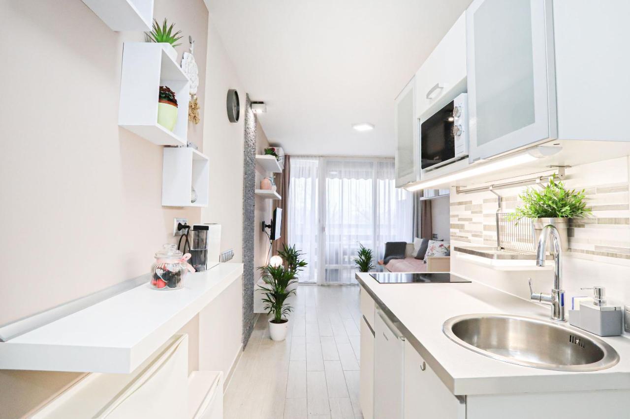 Silver Lodge Ezuestpart Apartman Σίοφοκ Εξωτερικό φωτογραφία
